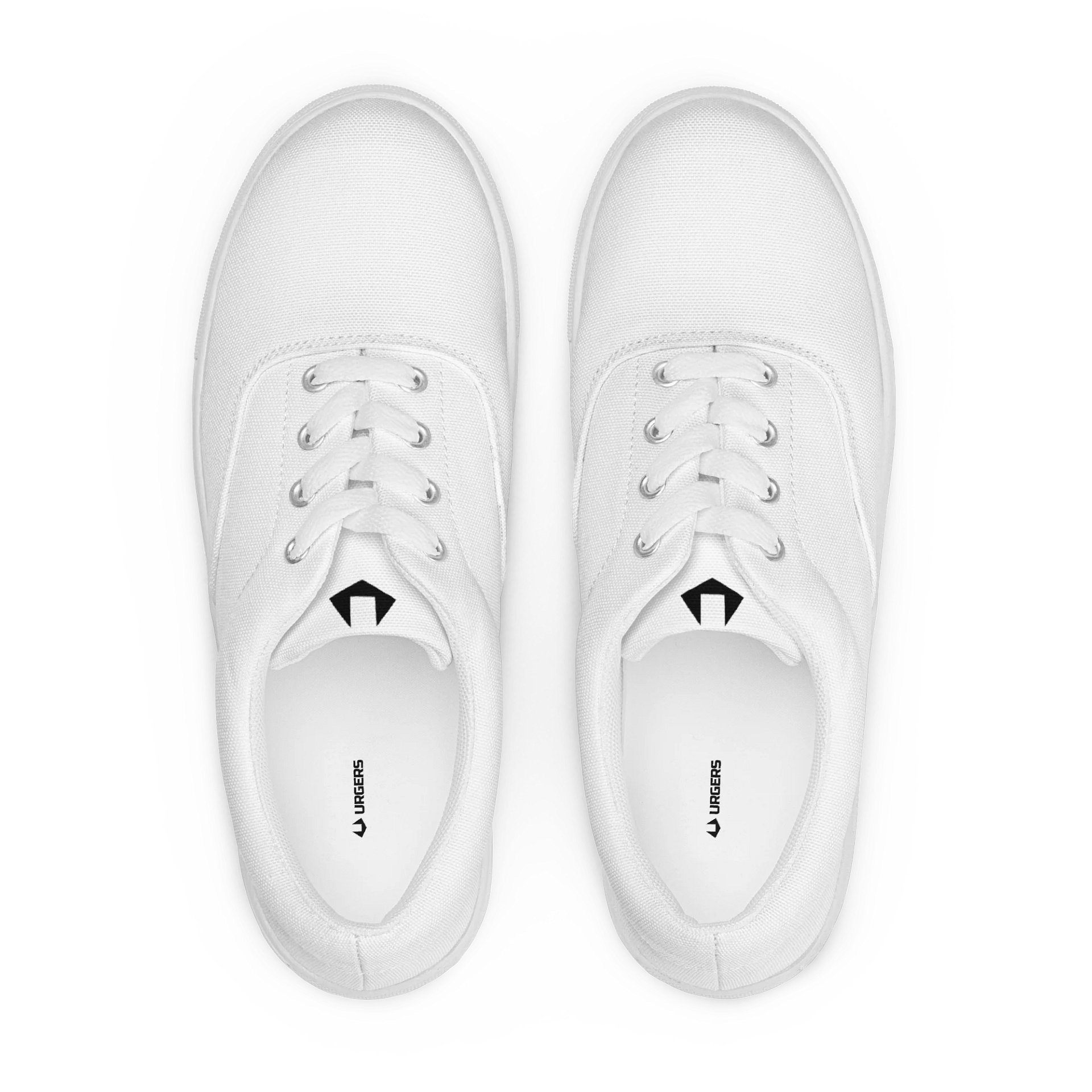 Urgers White Lace-up Shoes product image (2)