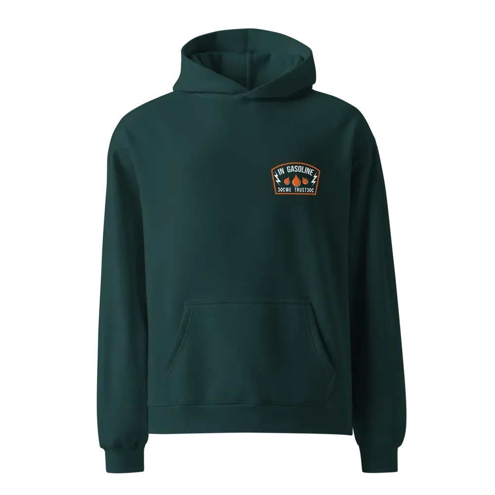 In Gasoline We Trust - Hoodie - image 6