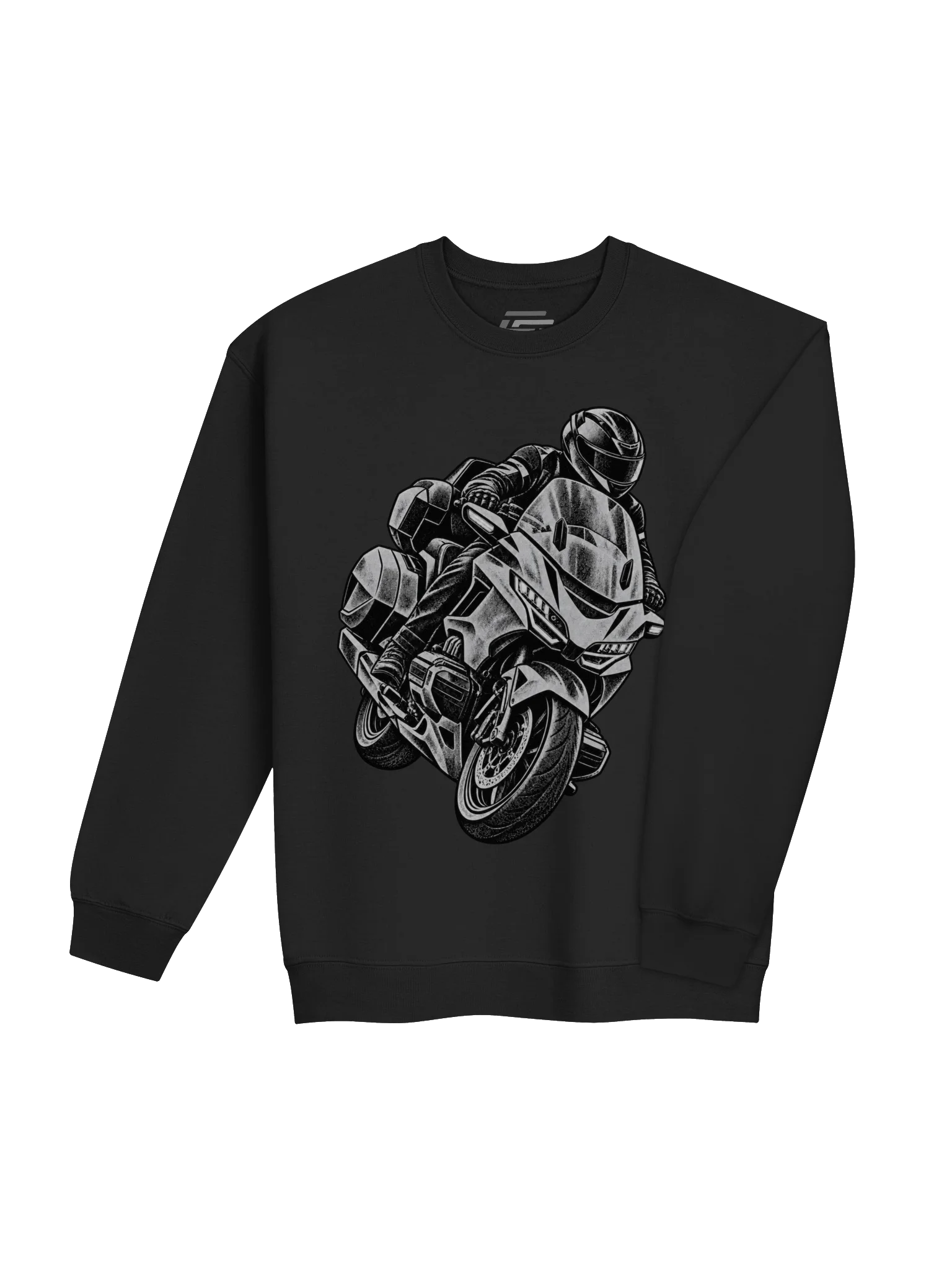 Leaning Goldwing Tour Sweatshirt product image (4)
