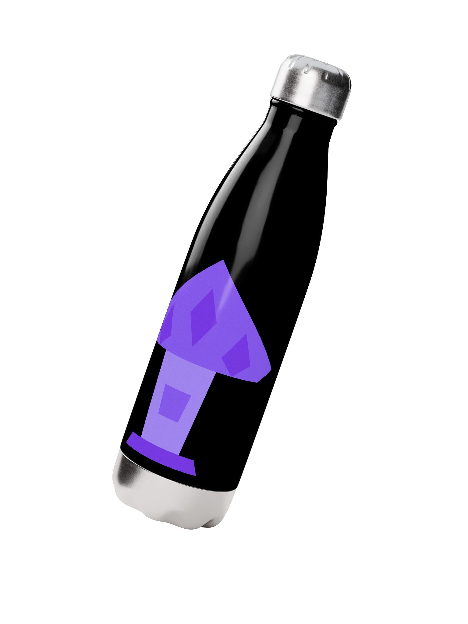 Stainless Steel Water Bottle - PsyMarketcap product image (2)
