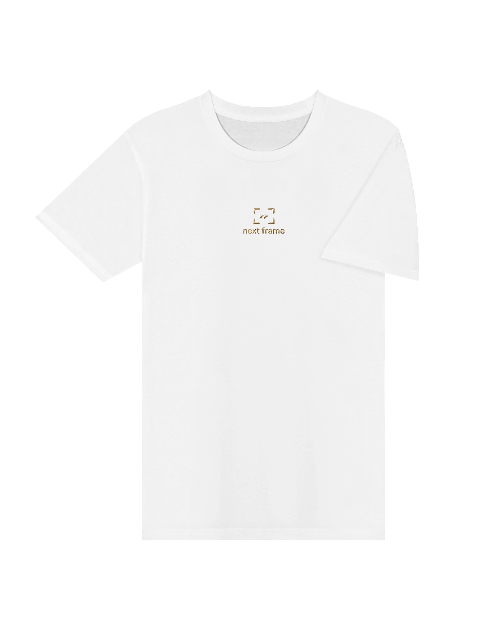 Premium Embroidered T-shirt product image (4)