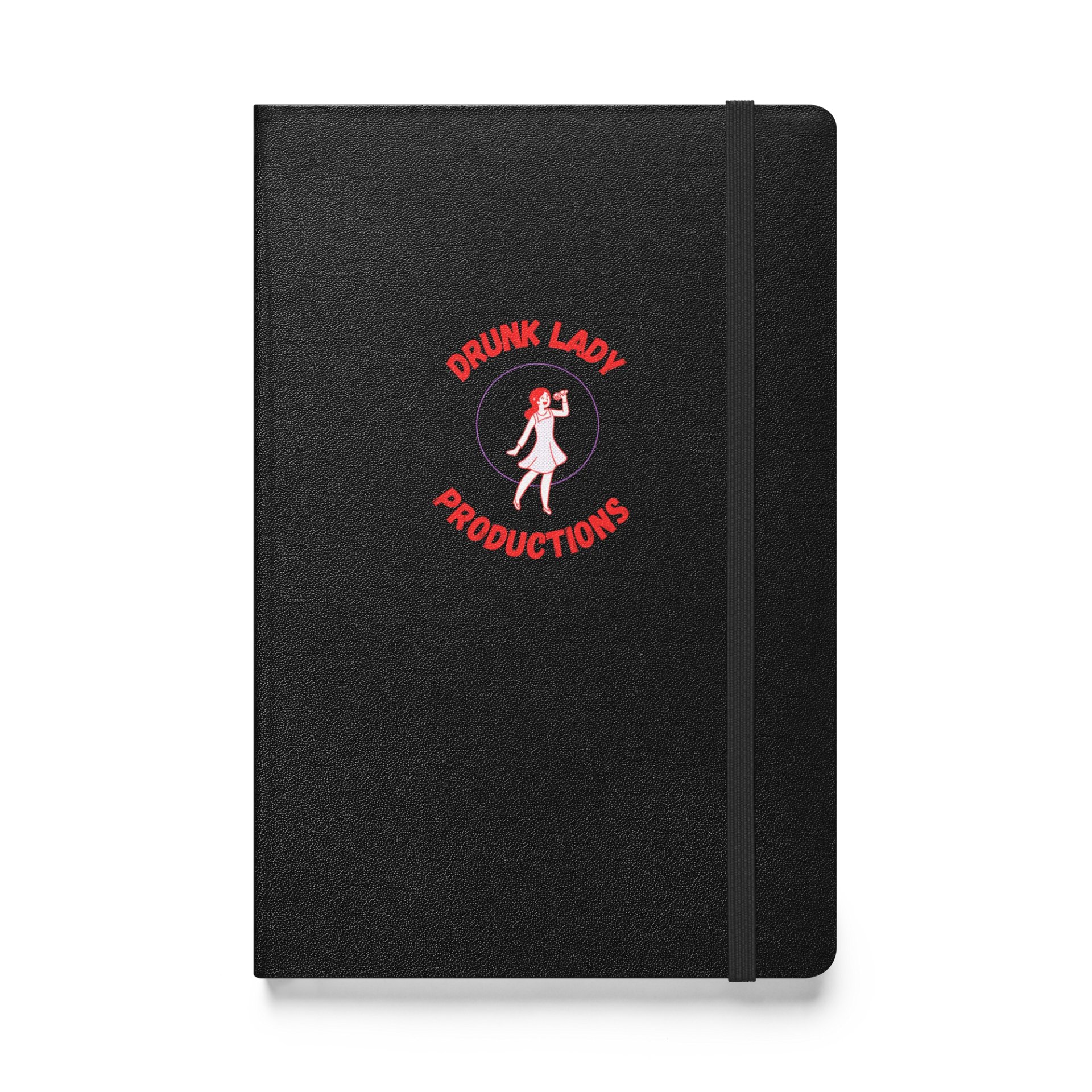 Drunk Lady Journal ✍️ product image (1)