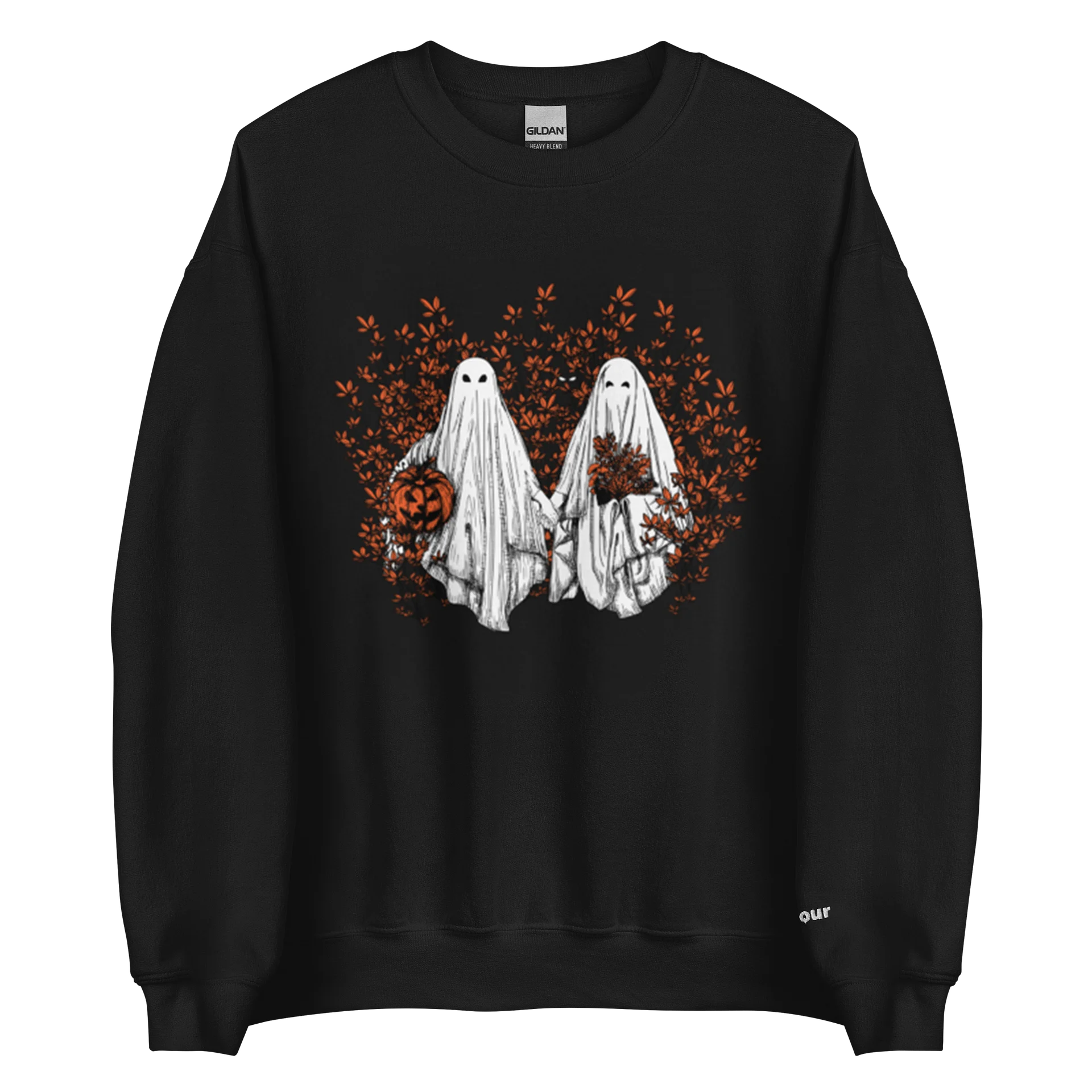 Detour Sweatshirt / Embroidered Sleeve Logo product image (1)