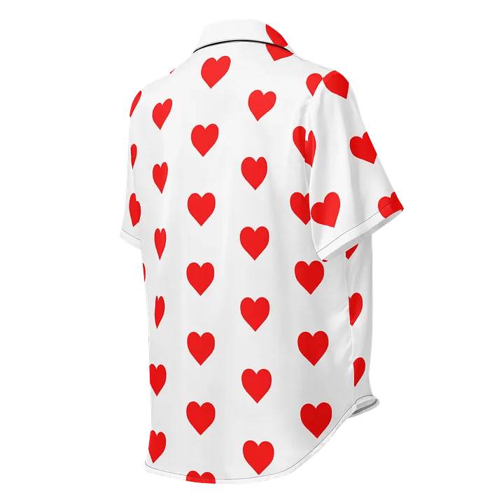 Pyjama | Heart | Short Sleeve product image (2)