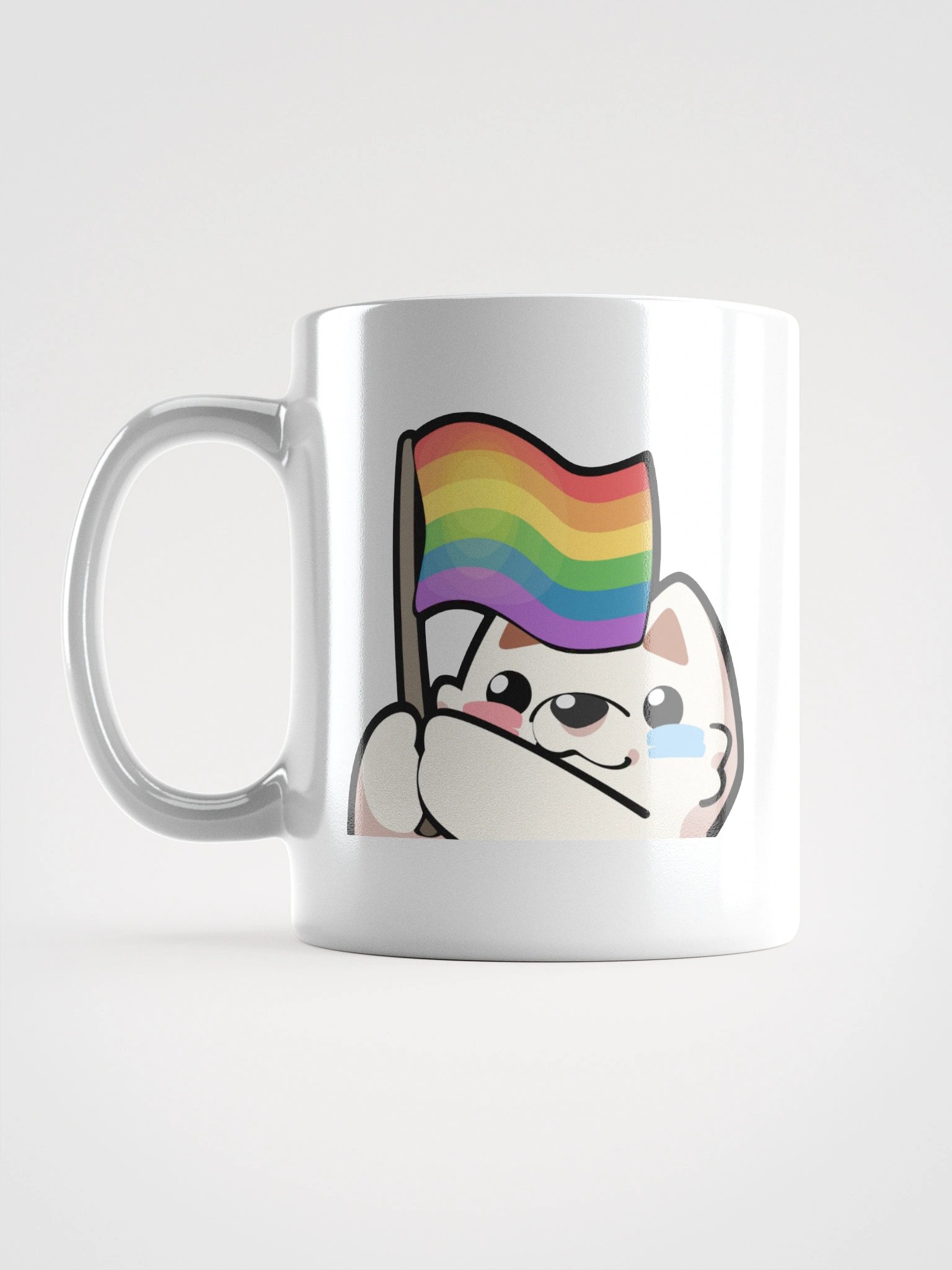 Rainbow Pride Mug product image (18)