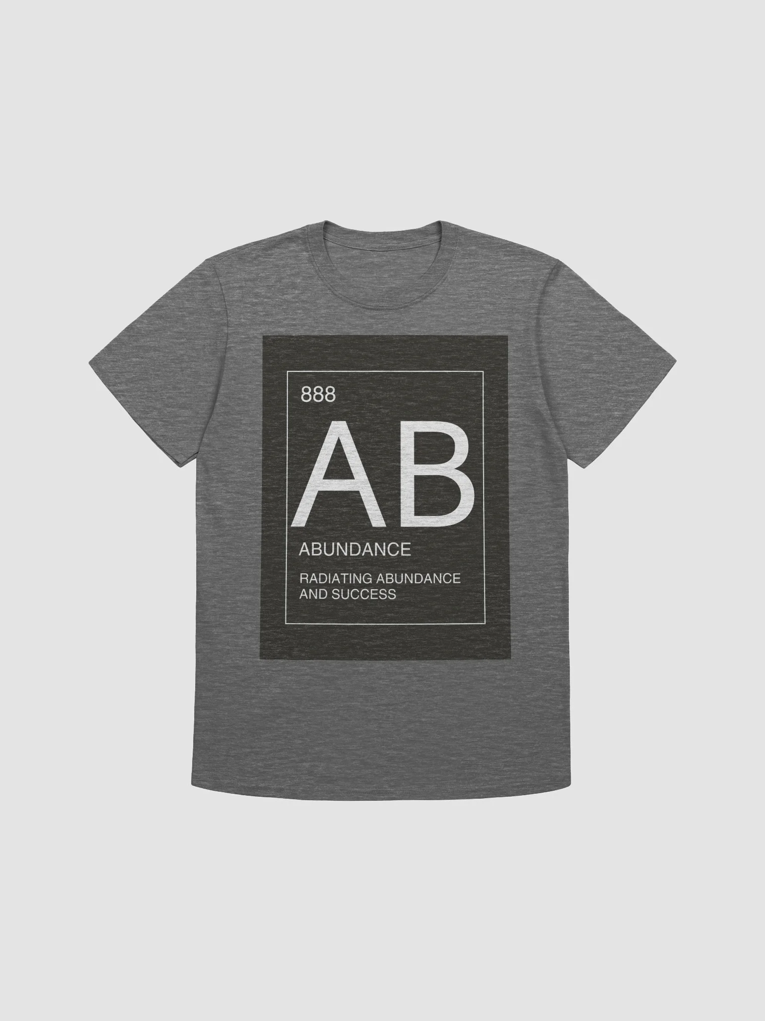 Abundance Periodic Style T-Shirt product image (1)