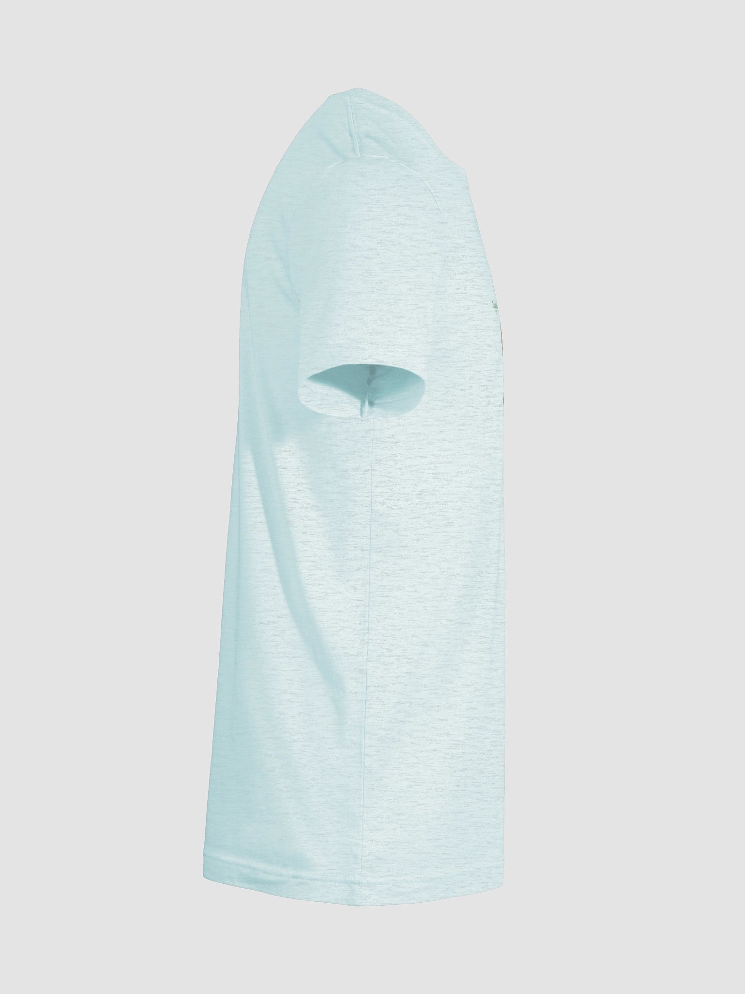 Green Vegan Wealth Tee product image (12)