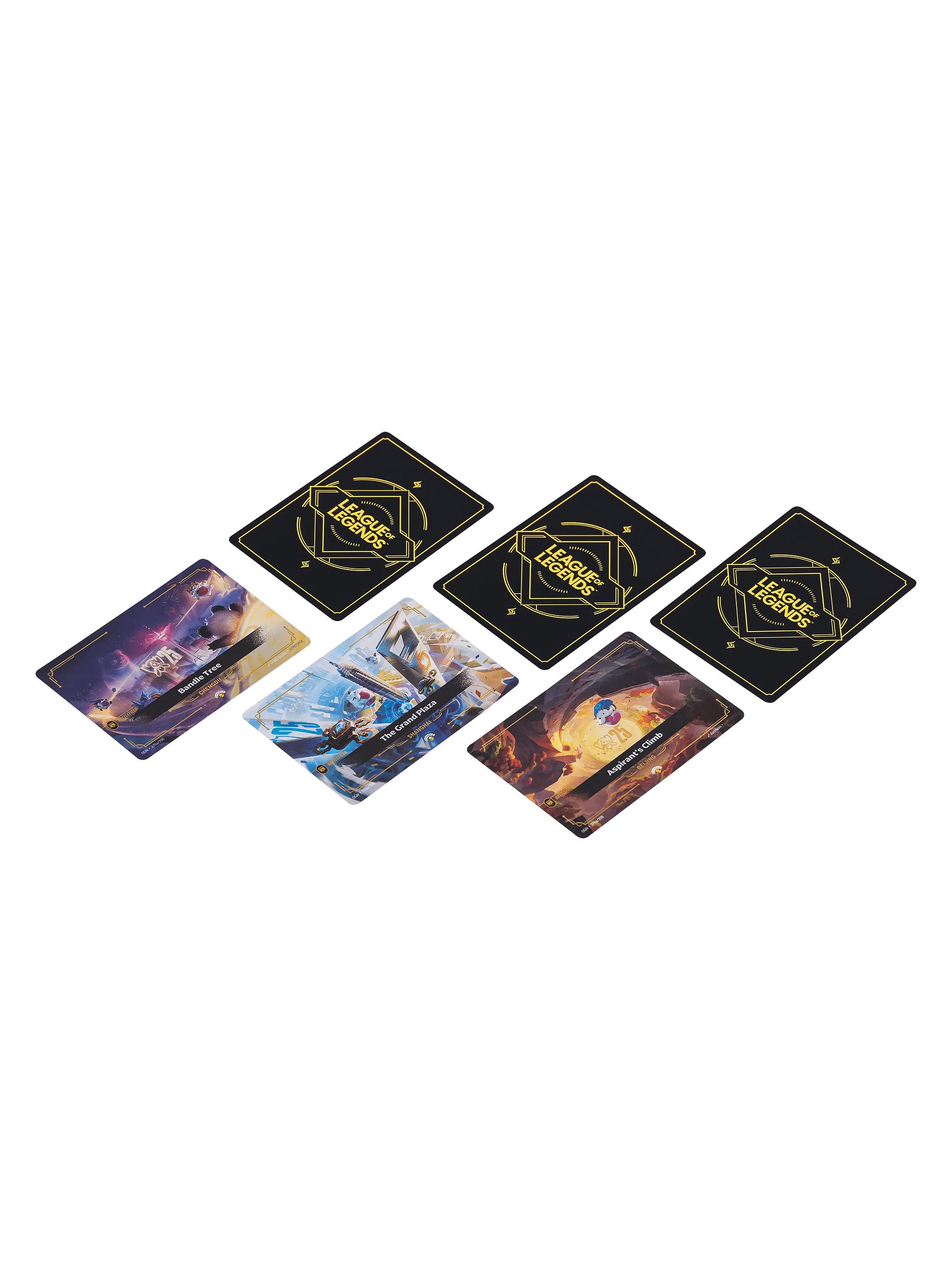 2025 Riftbound Worlds Bundle (ENGLISH FACTORY SEAL) product image (4)