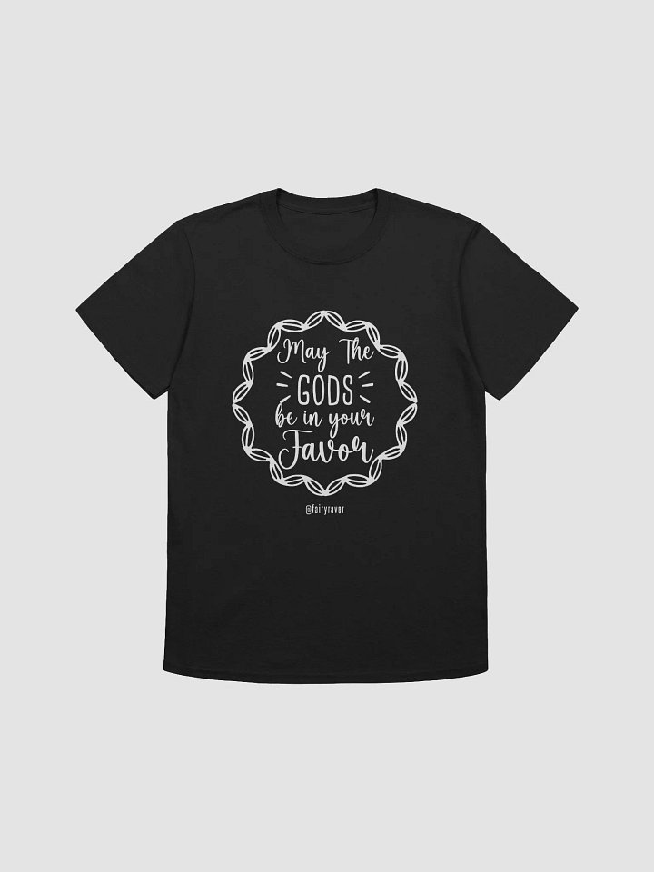 May the gods be in your favor dark product image (1)