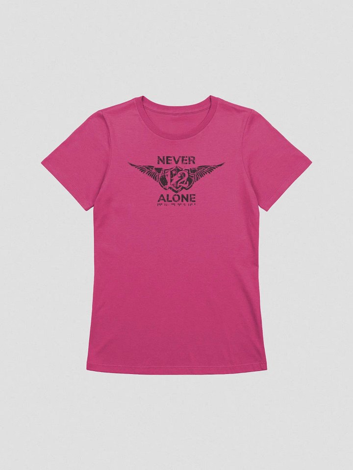 12 Seconds Supersoft (DL) T-Shirt (Ladies S-3XL) product image (7)