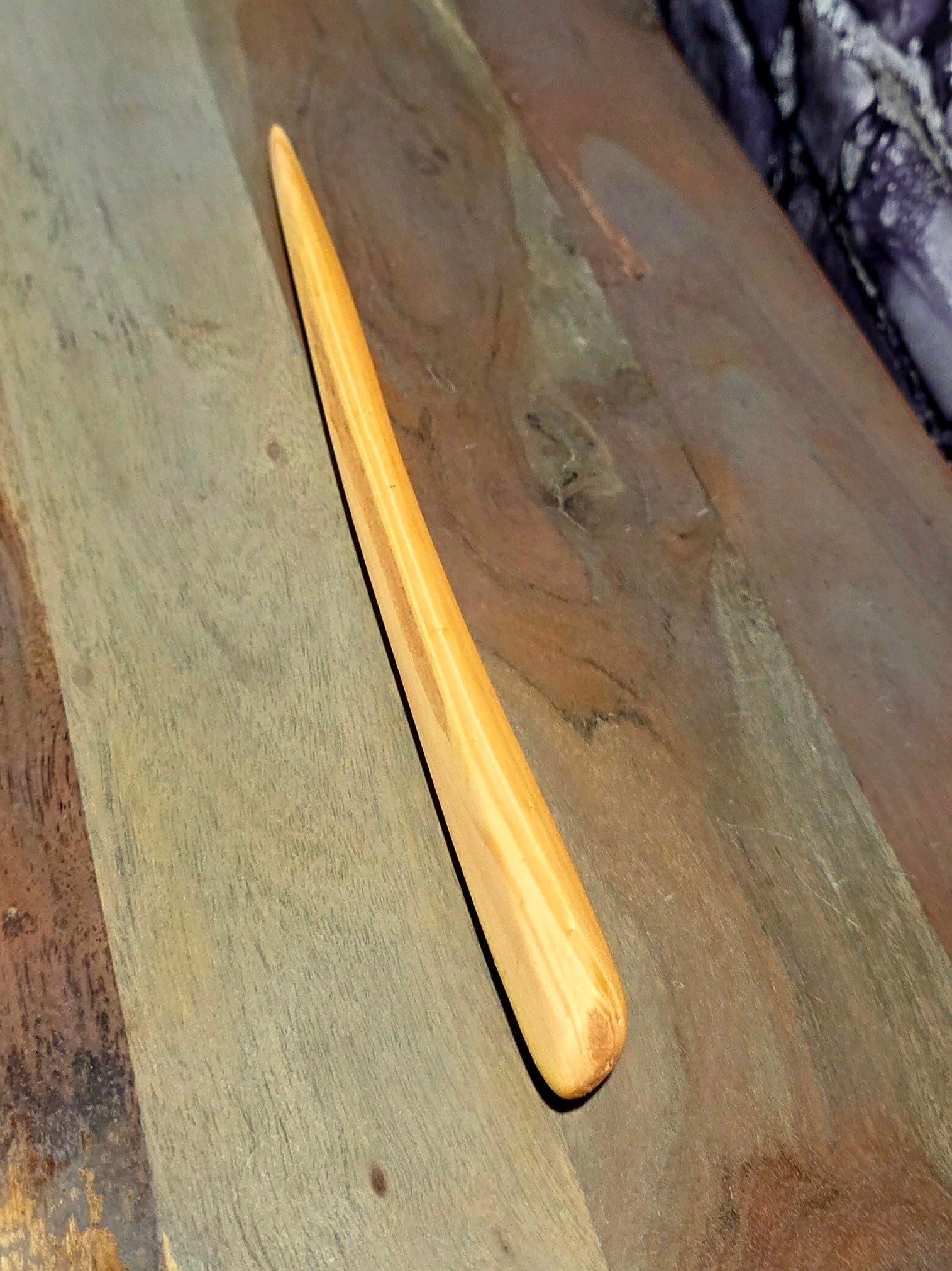 The Pith - Pine Twin Wand product image (2)