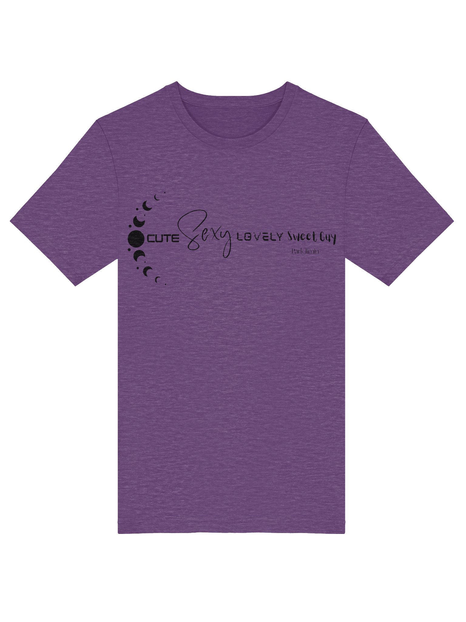 Our cute, sexy, lovely and sweet moon T-Shirt product image (40)