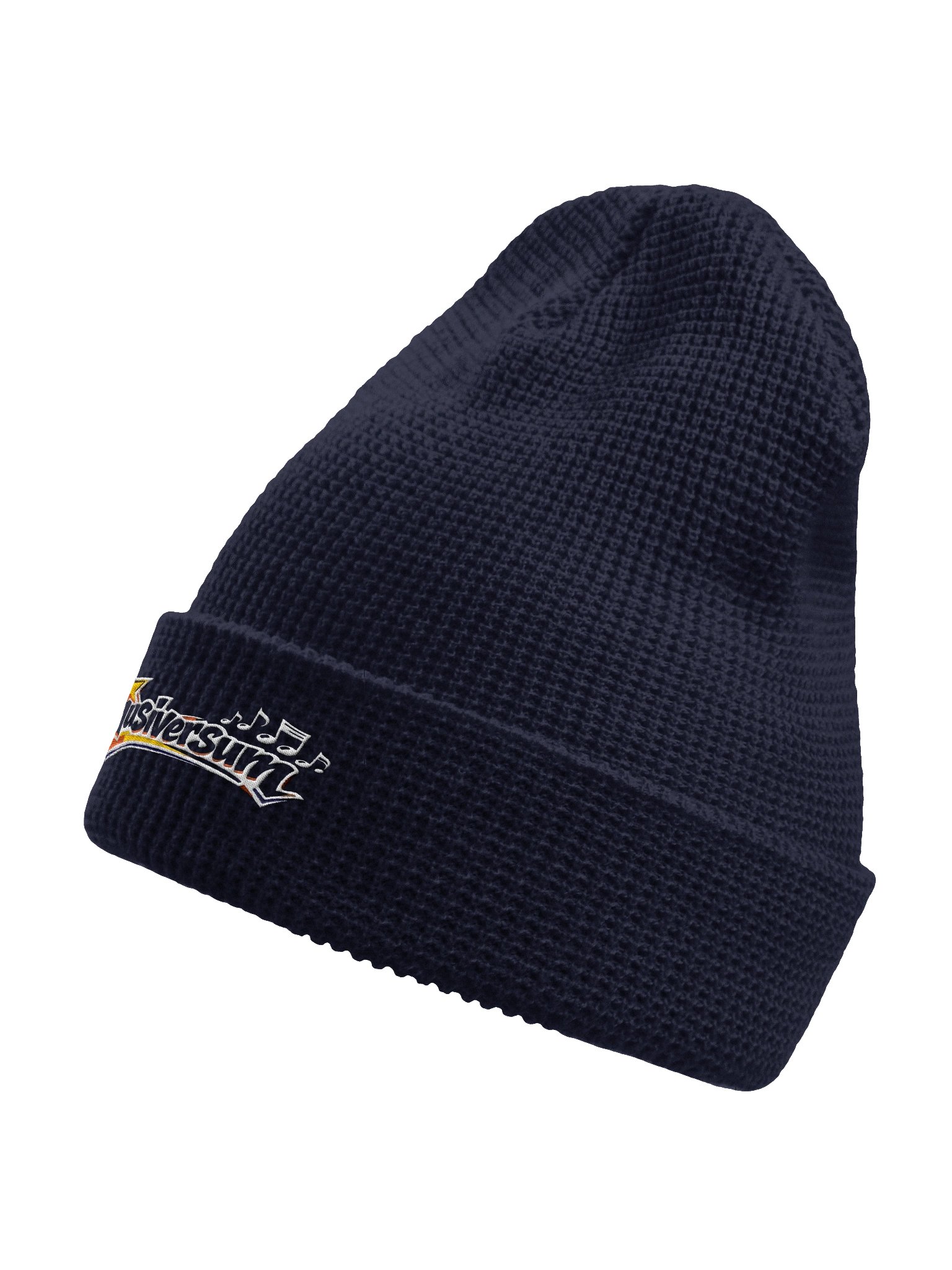 Musiversum Winter Beanie Mütze product image (5)
