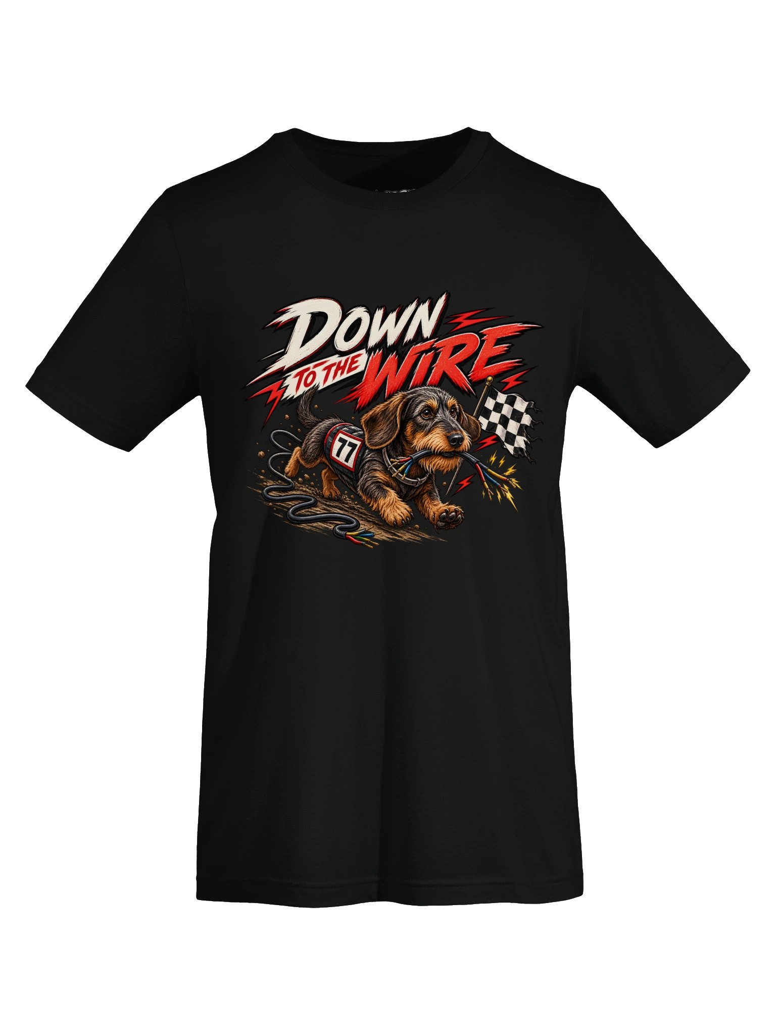Down to the Wire product image (5)