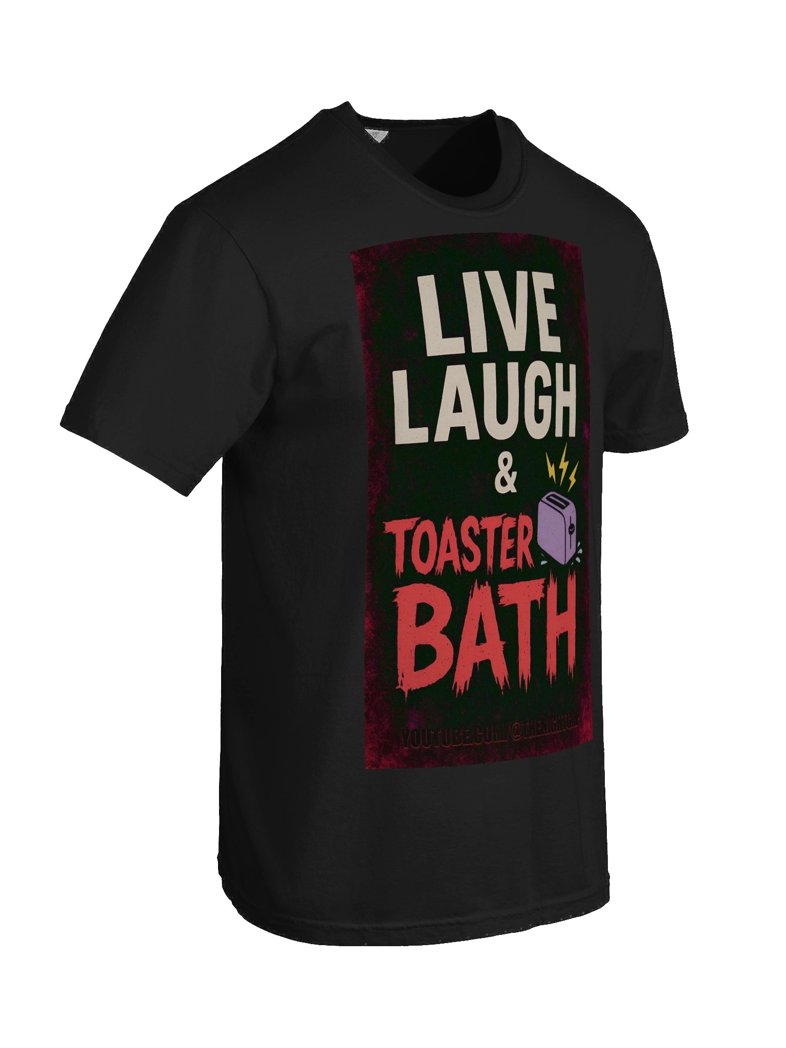 Live Laugh Toaster Bath product image (8)