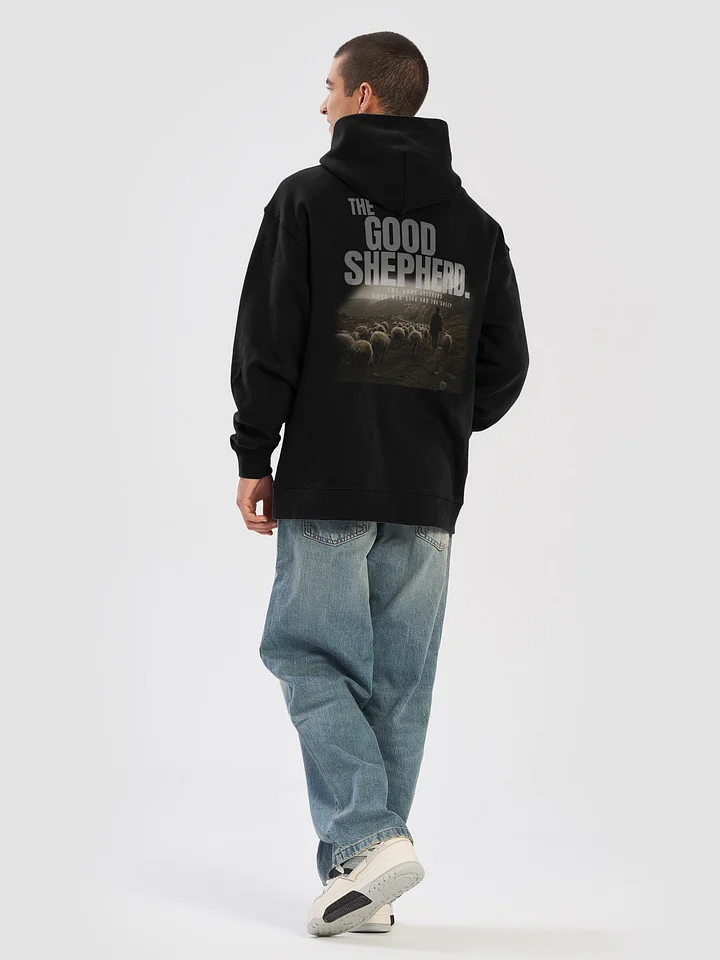 THE GOOD SHEPHERD Premium Oversized Hoodie product image (1)