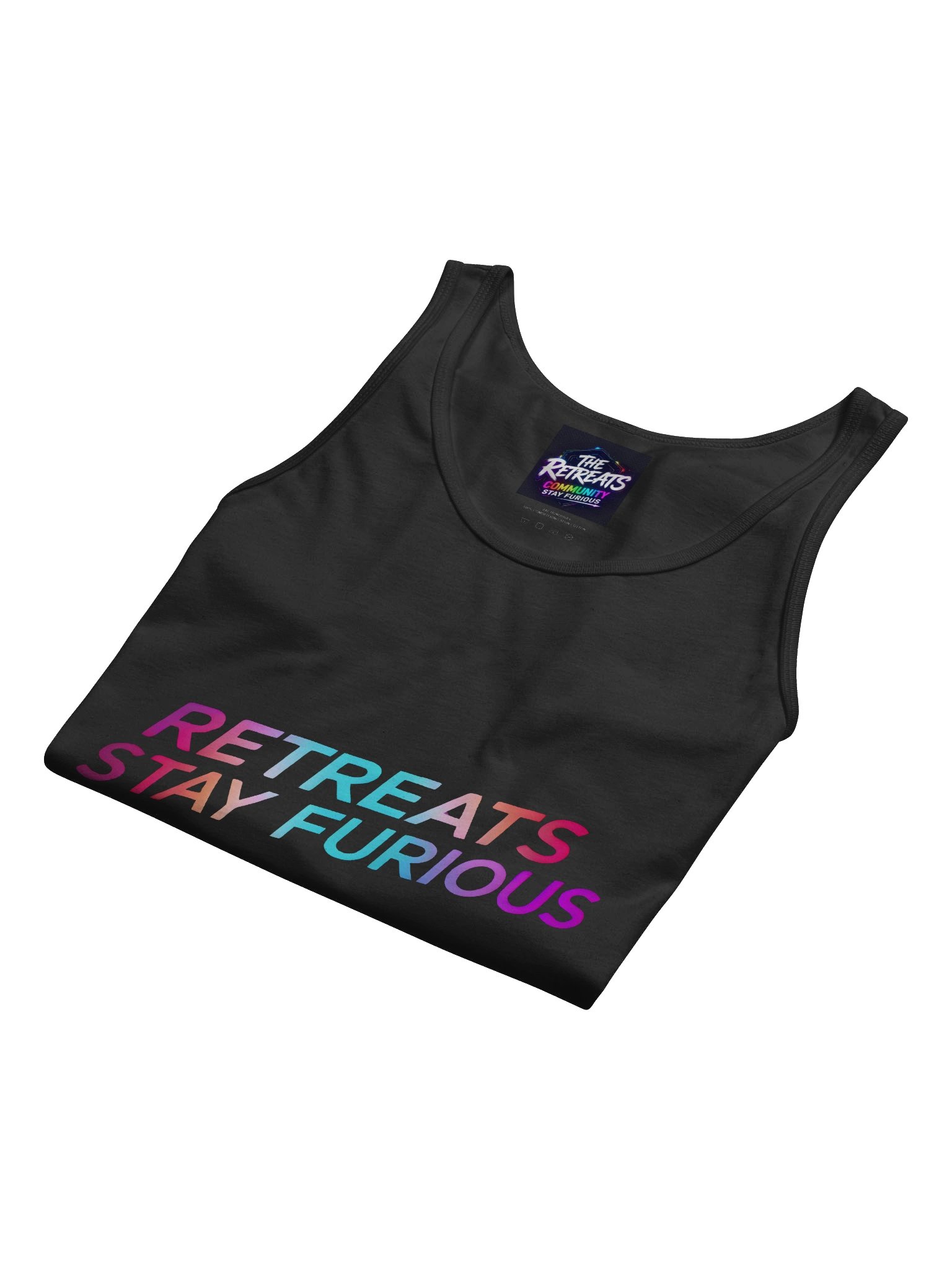 Retreats WorkOut Tank product image (24)