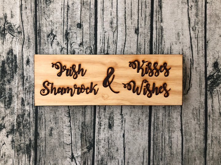 Irish Kisses and Shamrock Wishes product image (1)