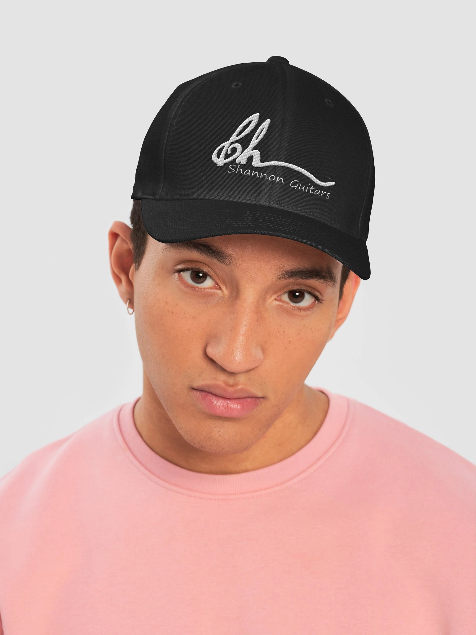 Shannnon Guitars Hat - fitted product image (40)
