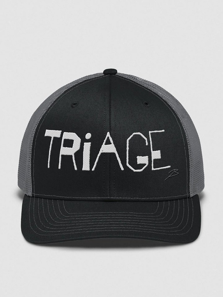 Triage Trucker Hat product image (1)