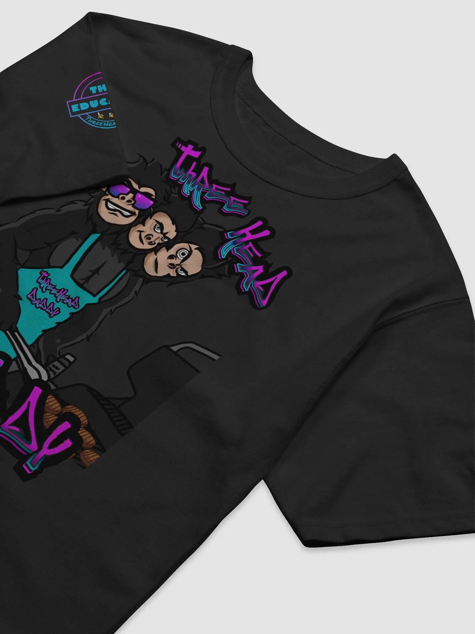 ThreeHeadDaddy V3 (Champion Relaxed) product image (9)