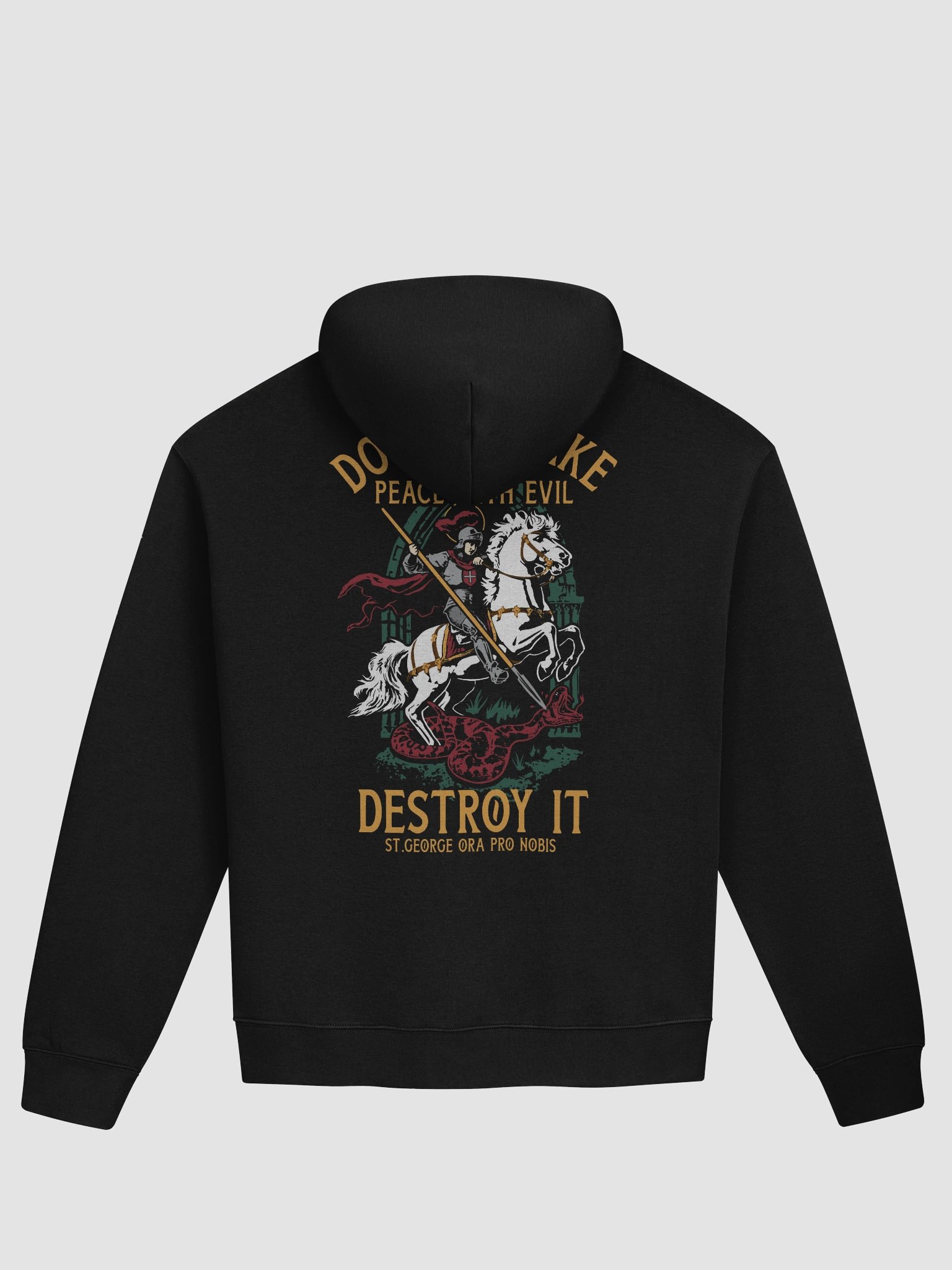 Saint George Collection Oversized Hoodie product image (27)