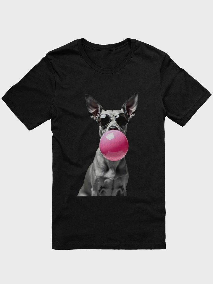 Bubblegum Potcake T-Shirt product image (1)