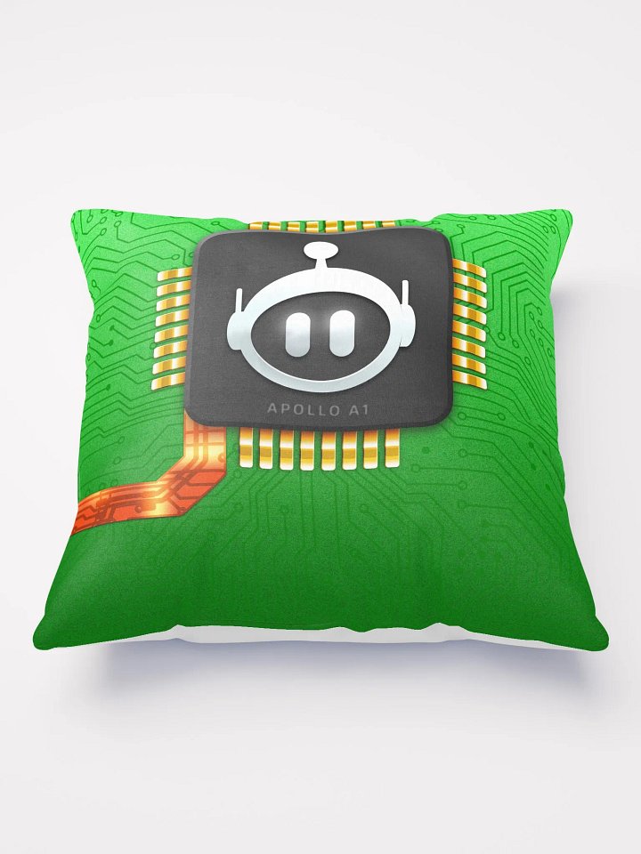Apollo A1 Pillow product image (2)