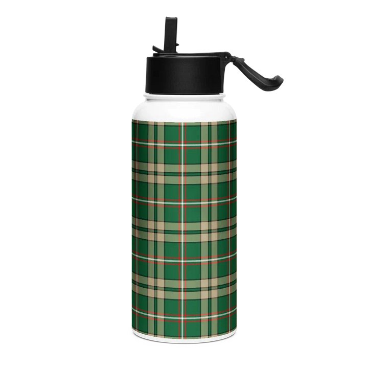 O'Neill Tartan Water Bottle product image (2)