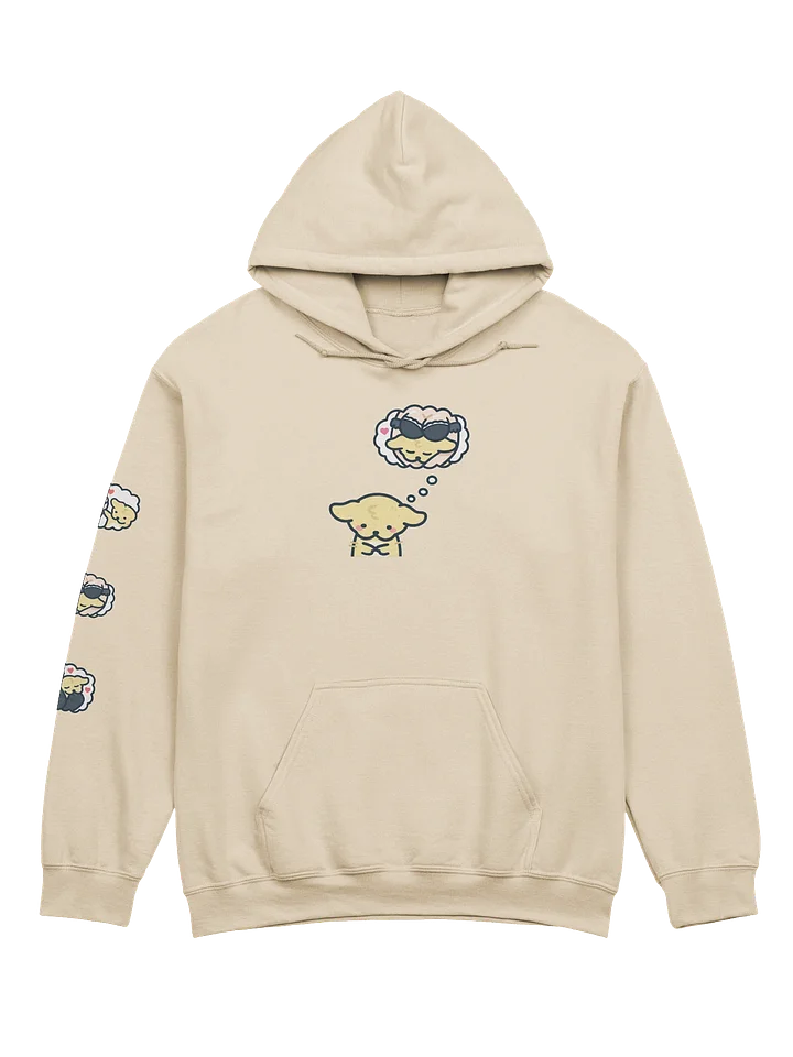 Thinking Suni Hoodie product image (1)
