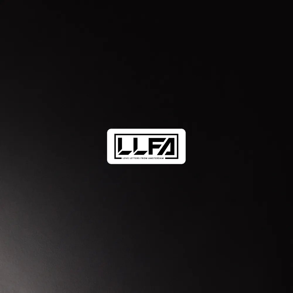LLFA Logo Magnet product image (5)