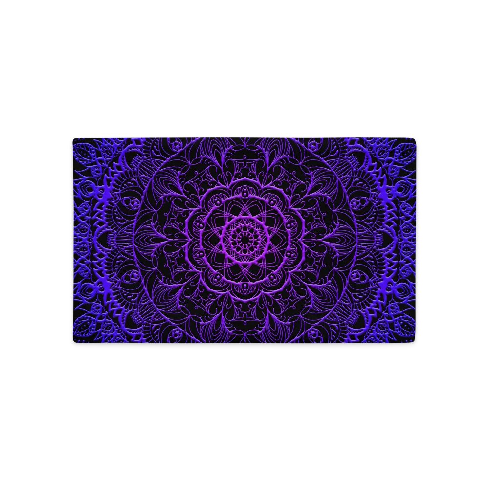 Mandala Magic Premium Pillow Case product image (2)