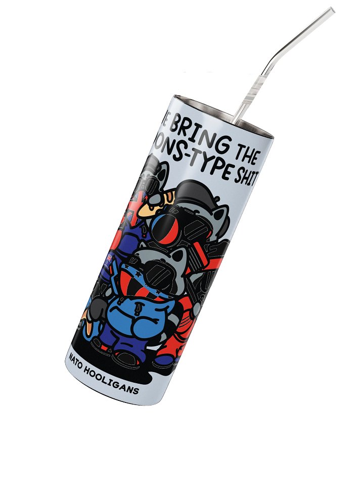 NATO Goons Tumbler product image (2)