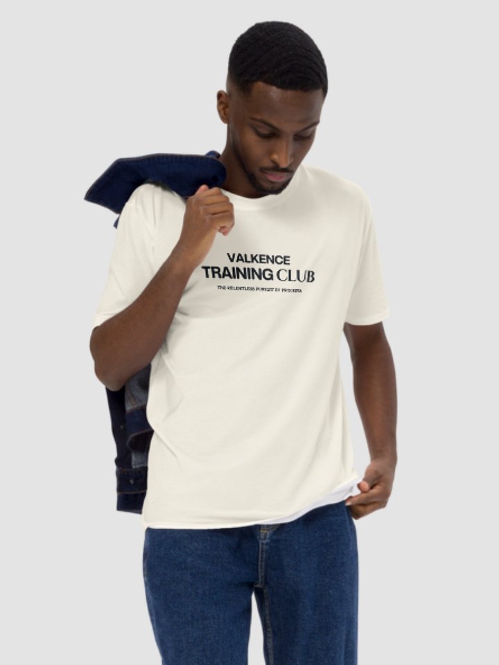 Training Club T-Shirt - Pure Ivory product image (1)