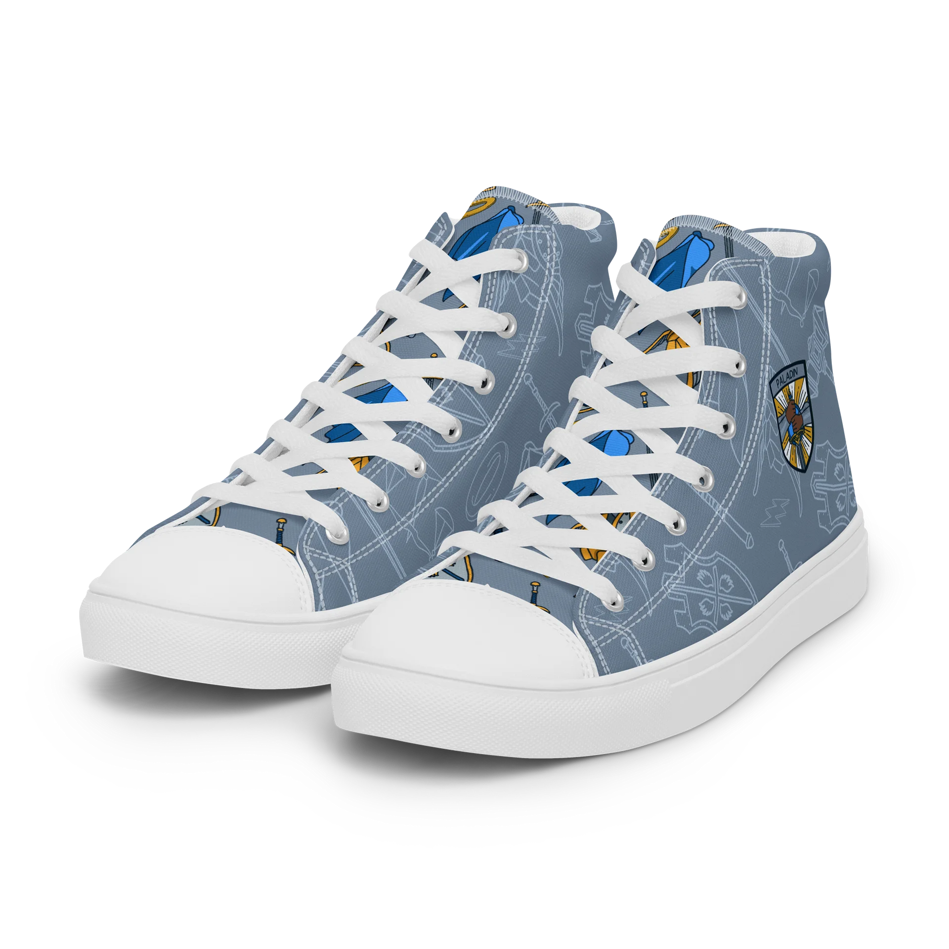 Mens Paladin High Tops product image (10)