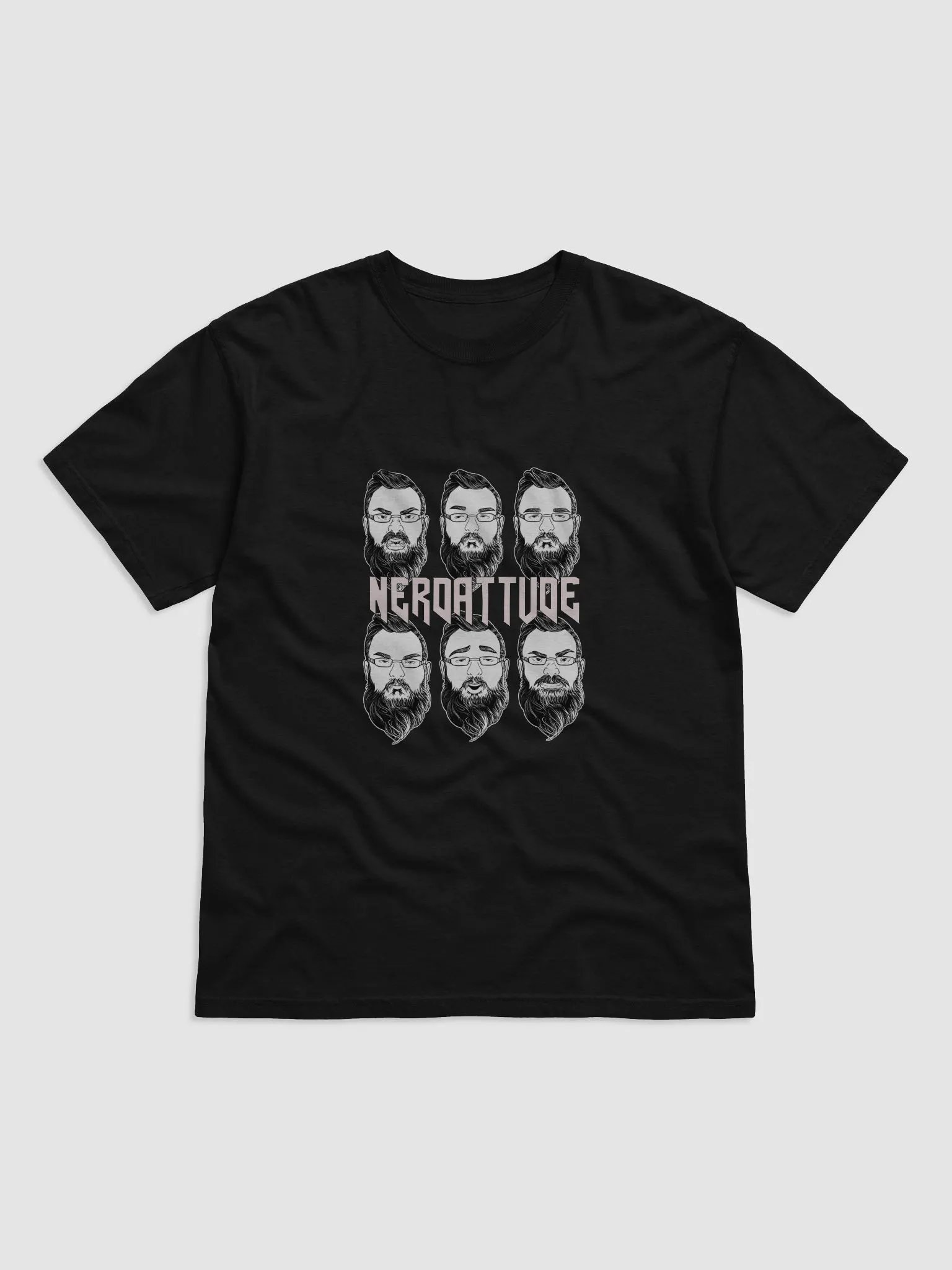 Nerd T-Shirt product image (4)