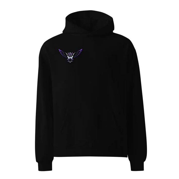 Mystic Owl Emblem Hoodie product image (1)
