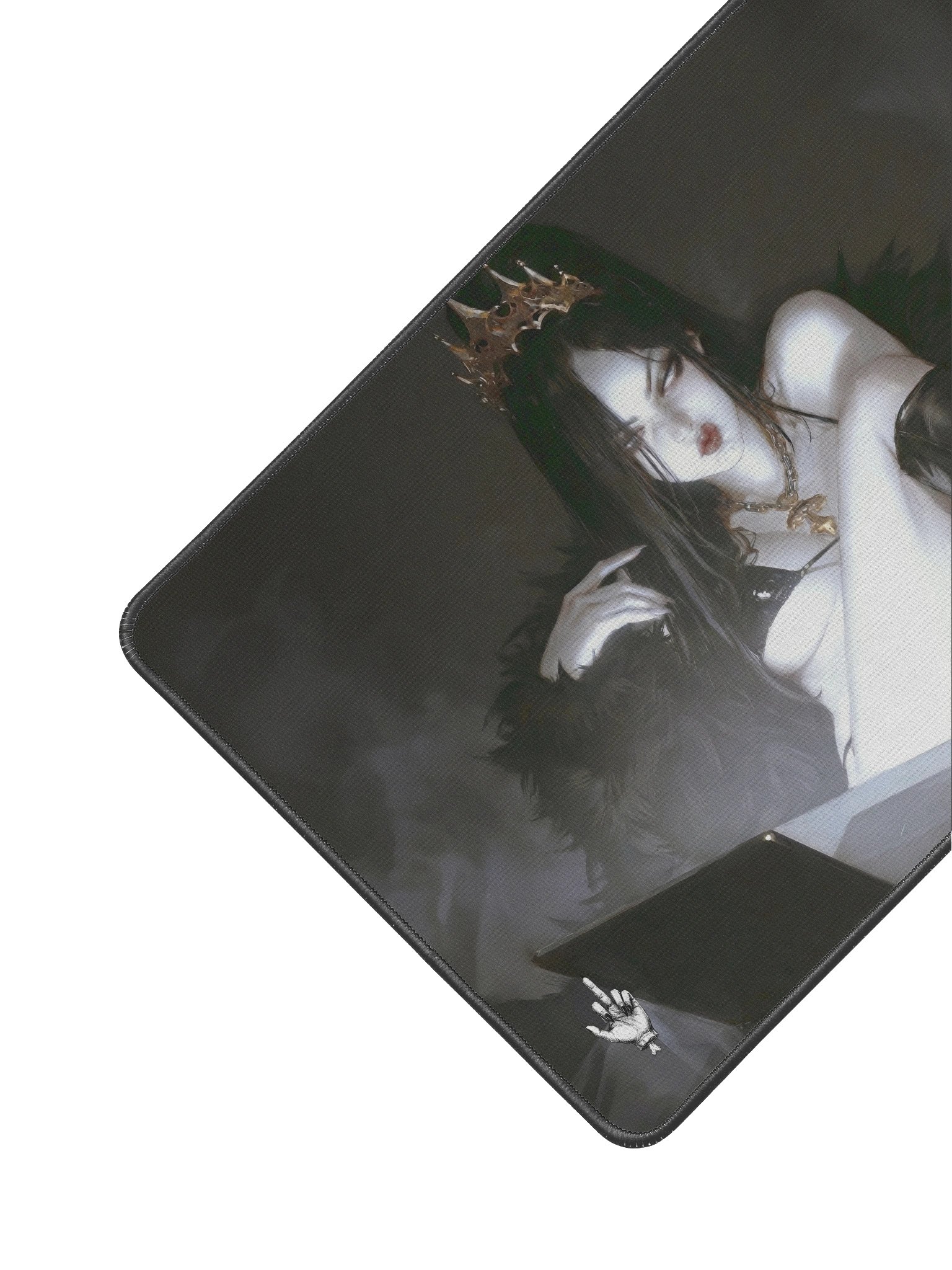 THE QUEEN MOUSEPAD NON-SLIP MAT product image (2)