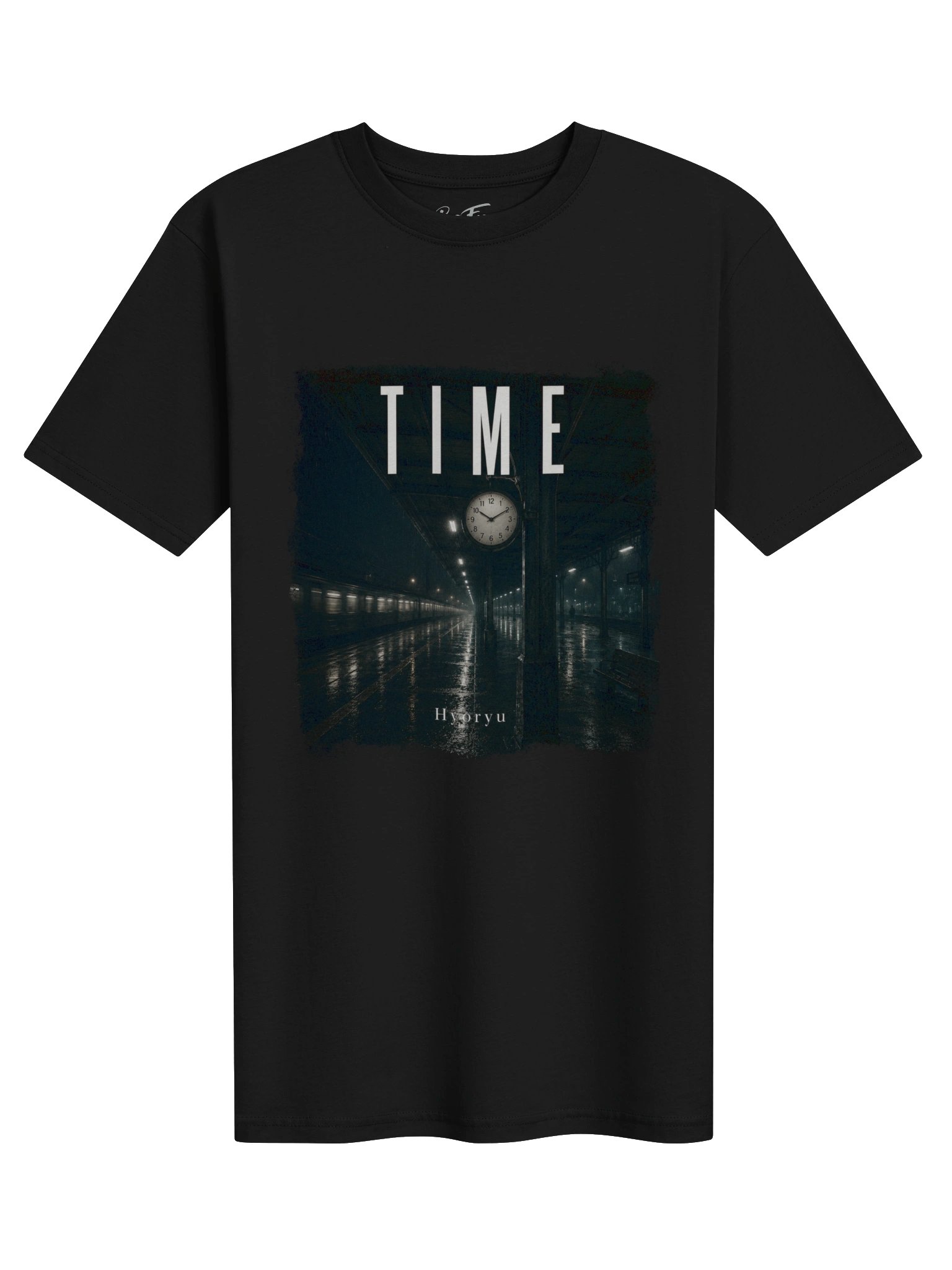 TIME NOIR Tee product image (1)