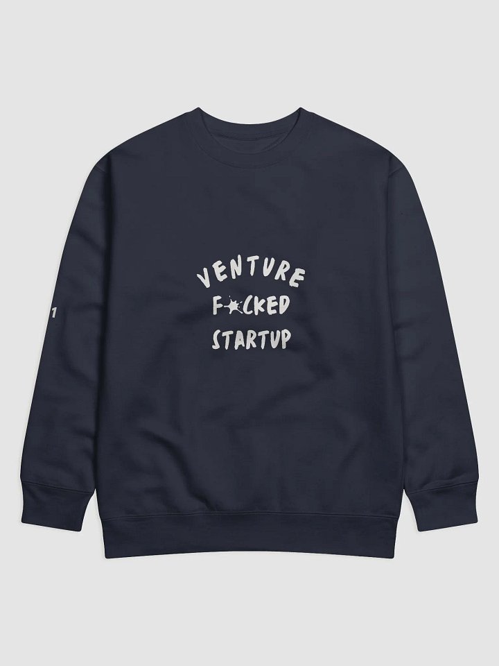 VC F*cked Sweatshirt product image (17)