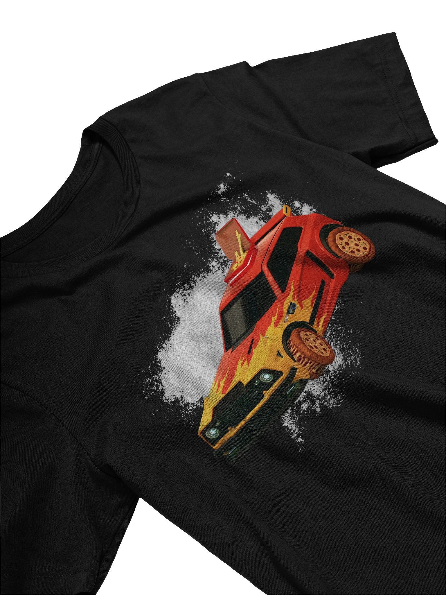 Grape's Pizza Lightweight Tee product image (20)