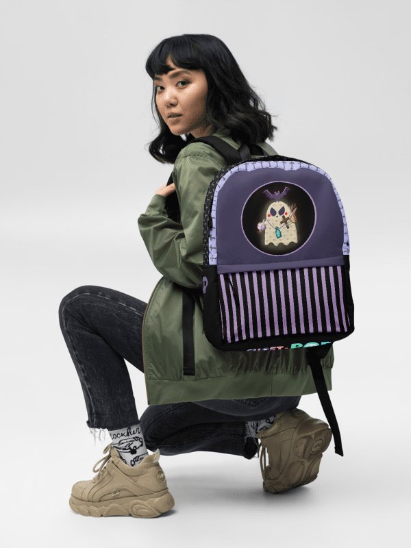 Ghost - Booffy the Vampire Slayer - Backpack product image (5)