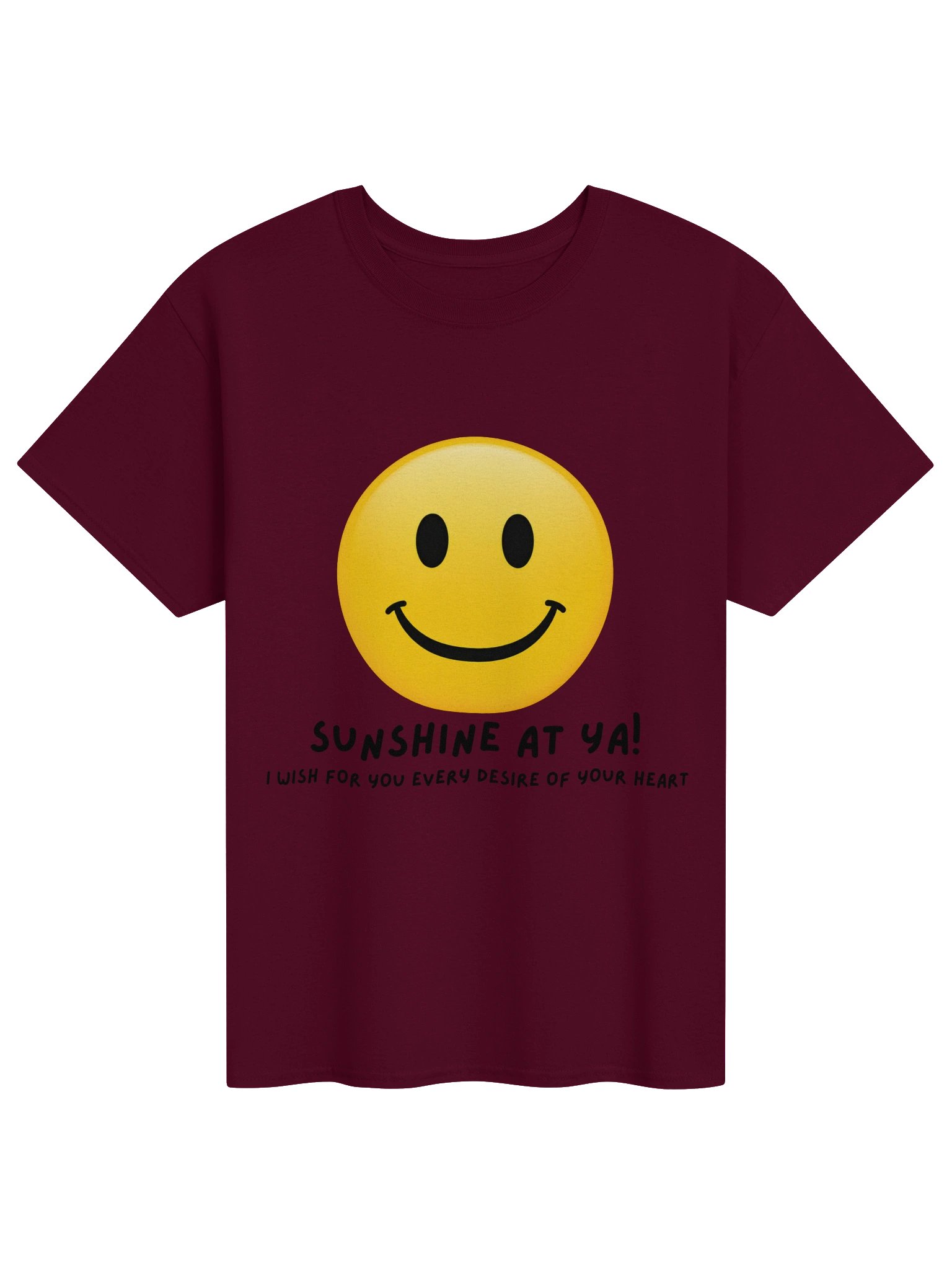 "Sunshine at Ya!" (Tee) product image (2)