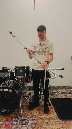 I’ve been using the @yamahadrumsofficial Crosstown Hardware for the last few months. Absolute game changer! Lightweight and r...