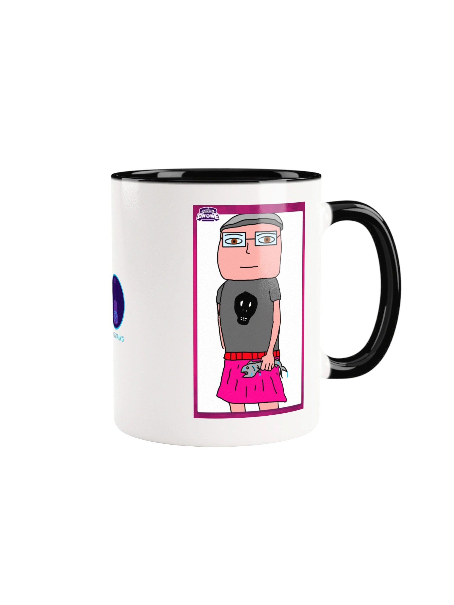 Sickskone mug Bi color product image (4)