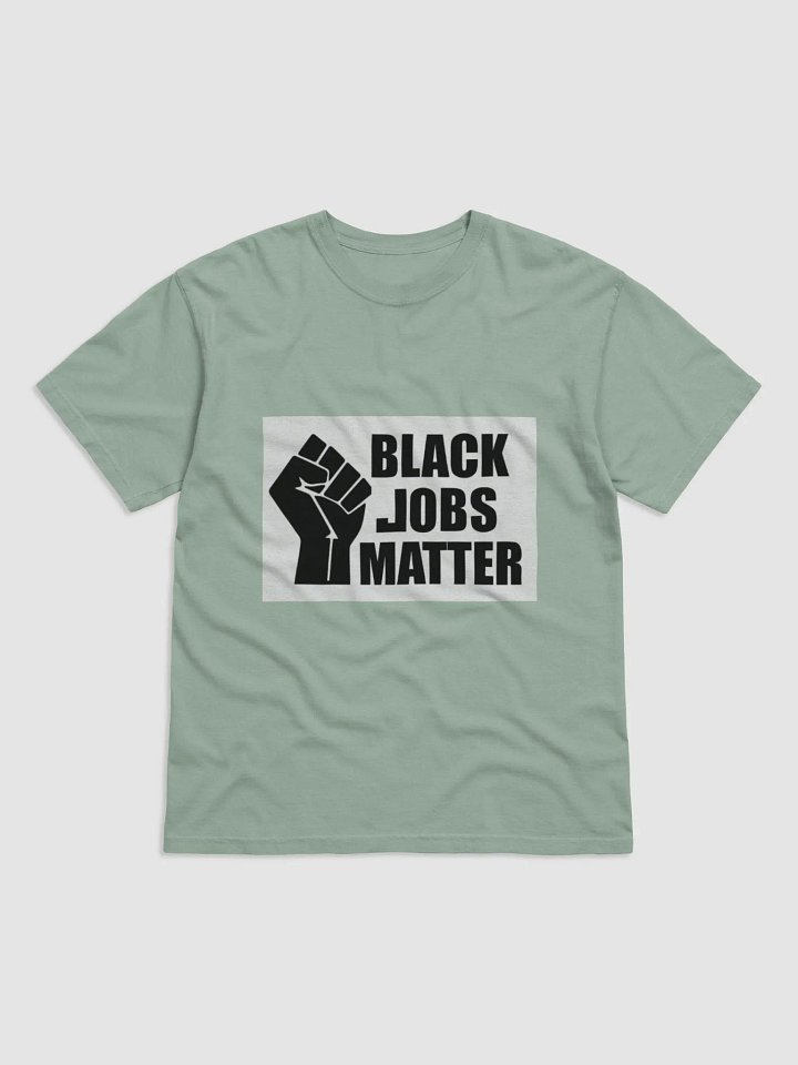 ETHANBOMB - JOBS T-SHIRT product image (4)
