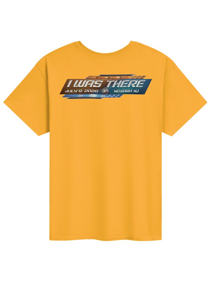 IWF DRAFT 26 Logo Tee product image (2)