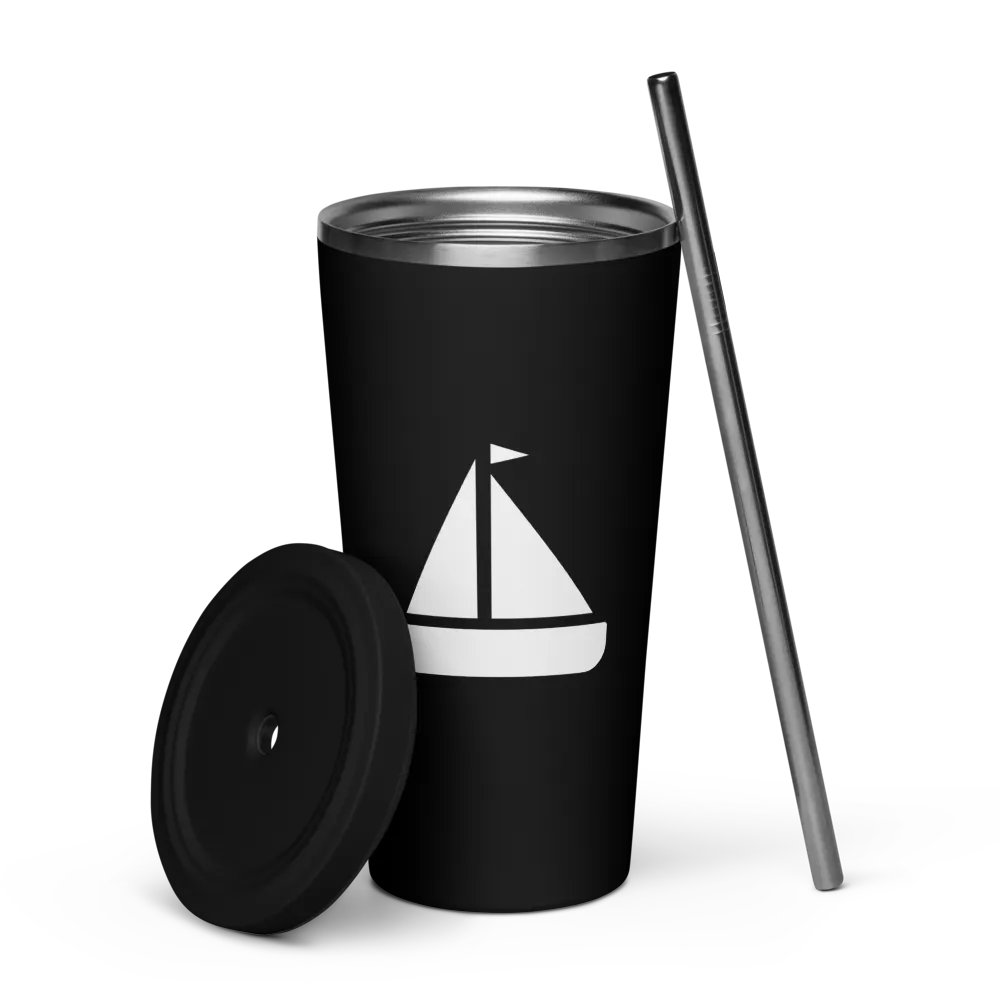 Sailboat Tumbler product image (8)
