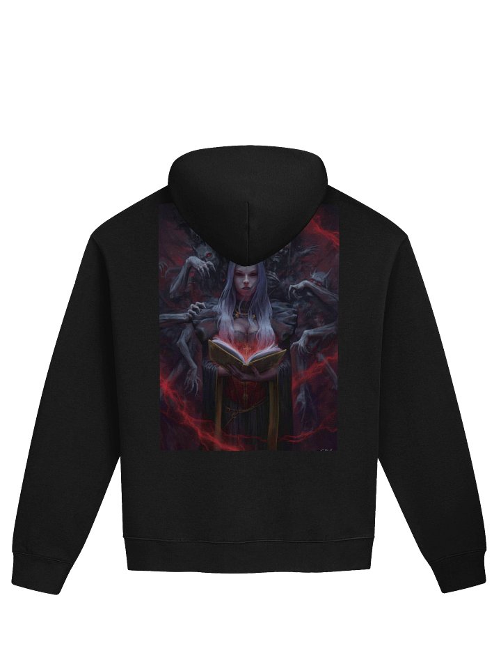 DarkRealmGm's PerFero Band Logo Hoodie product image (2)