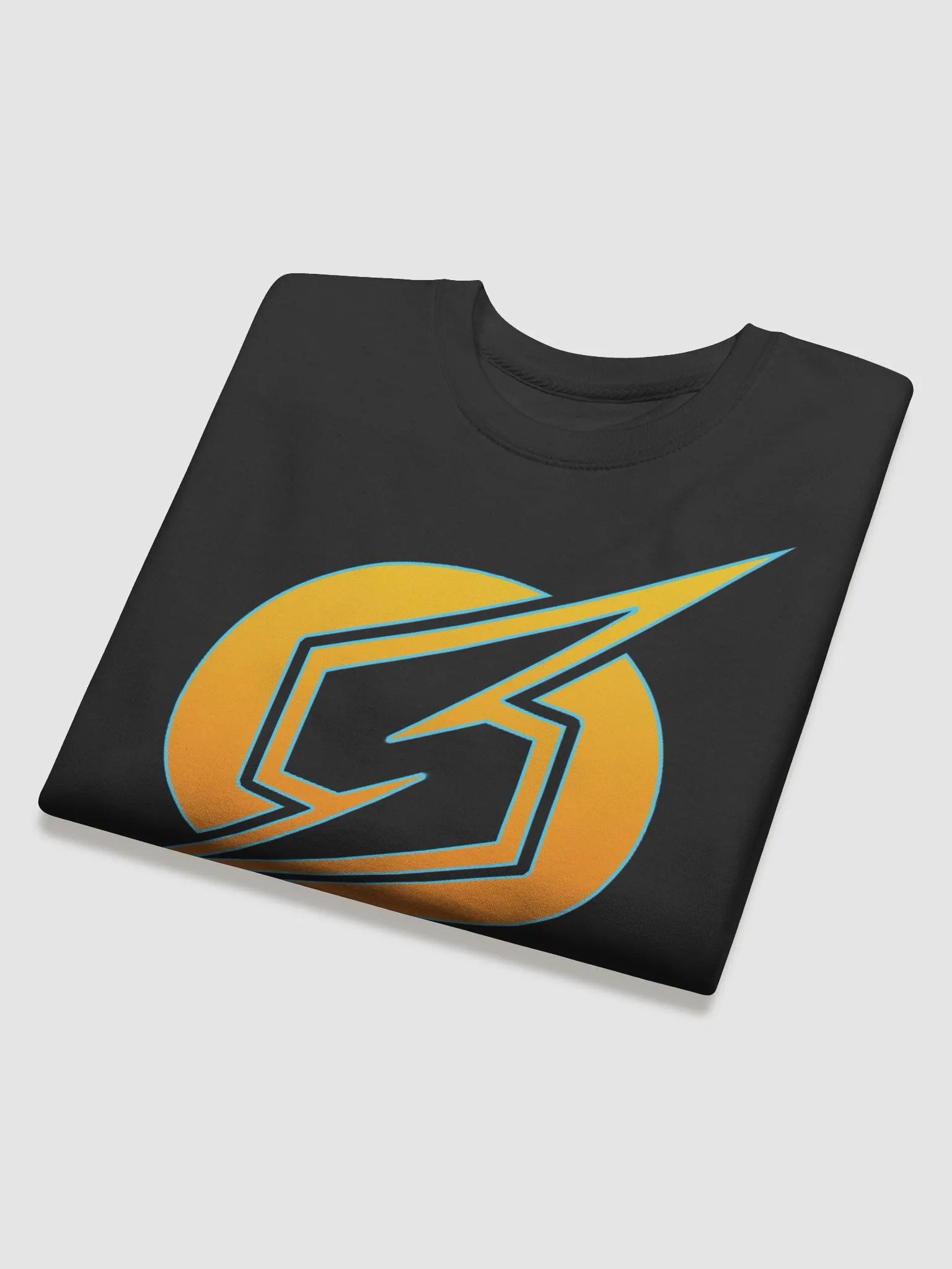 Metroid Logo Sweatshirt product image (24)